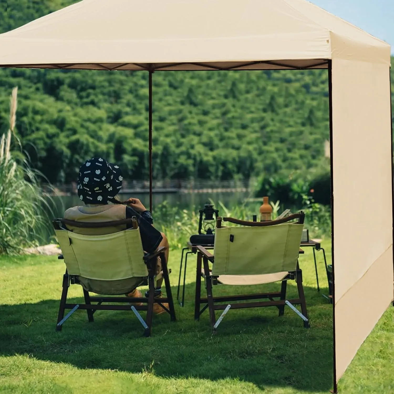 gazebo sunwall panel 6