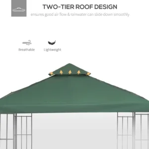 gazebo top replacement 4