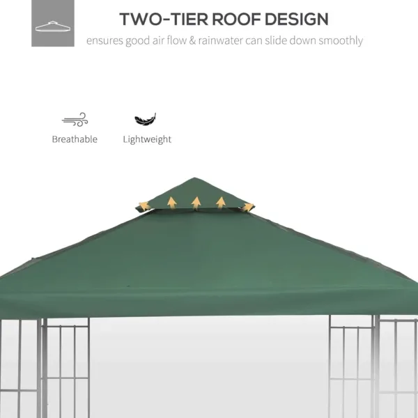 gazebo top replacement 4