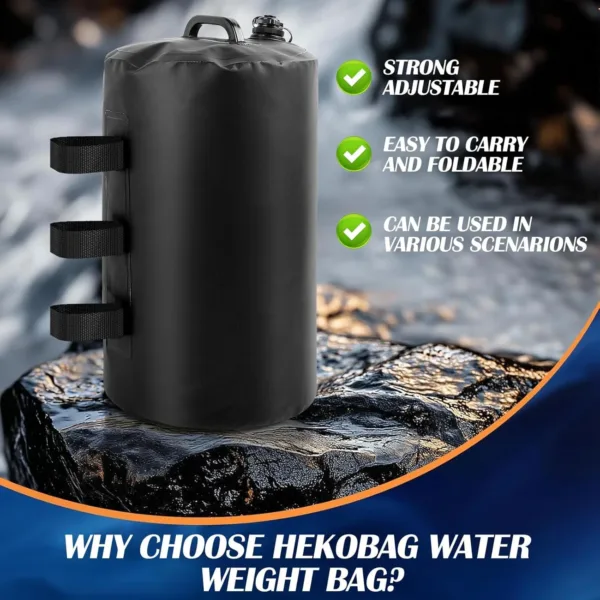gazebo water weight bags 3