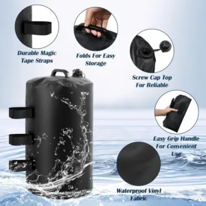 gazebo water weight bags 4