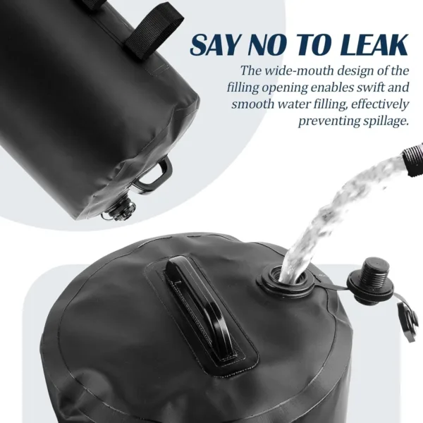 gazebo water weight bags 5