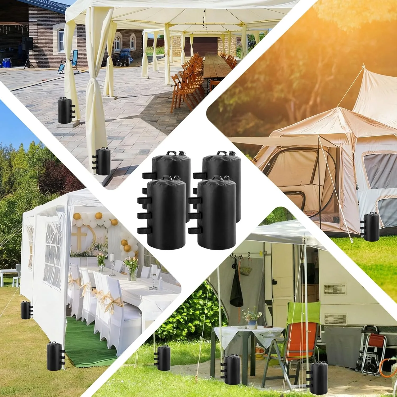 gazebo water weight bags 7