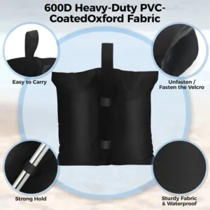 gazebo weight bags 2
