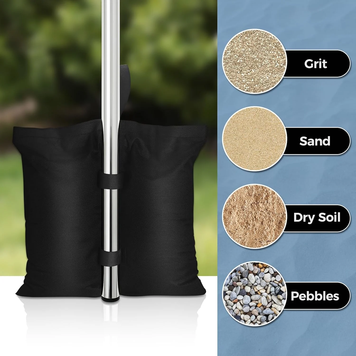 gazebo weight bags 3