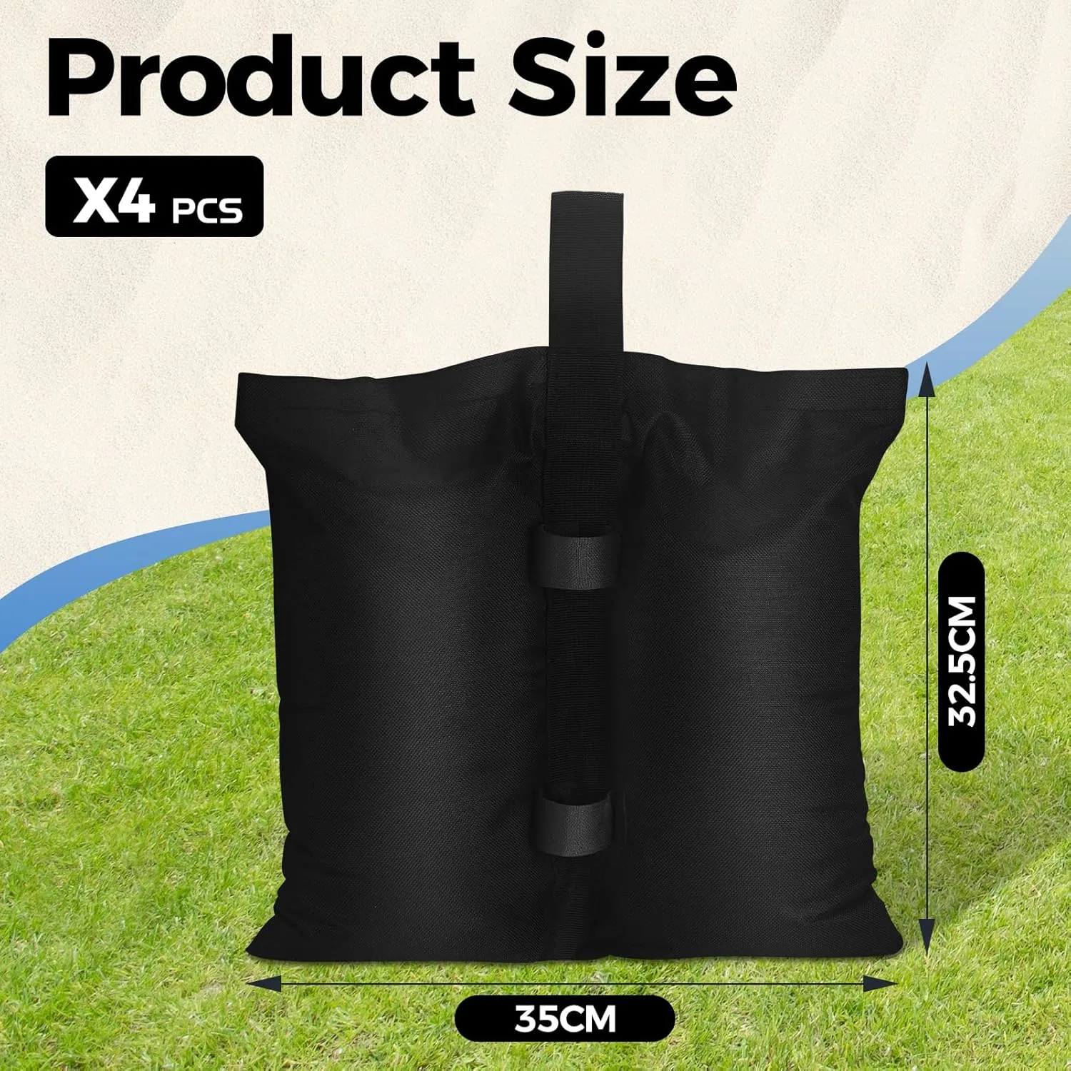 gazebo weight bags 4