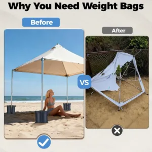 gazebo weight bags 6