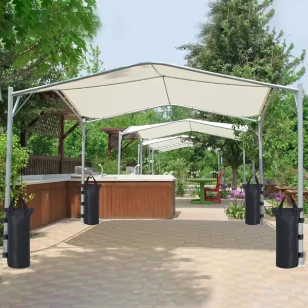 gazebo weights sand bags 7