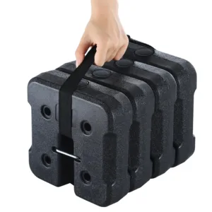 gazebo weights set 1