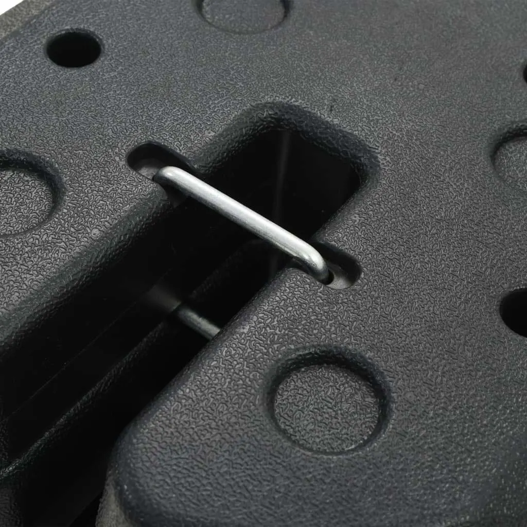 gazebo weights vidaxl 2