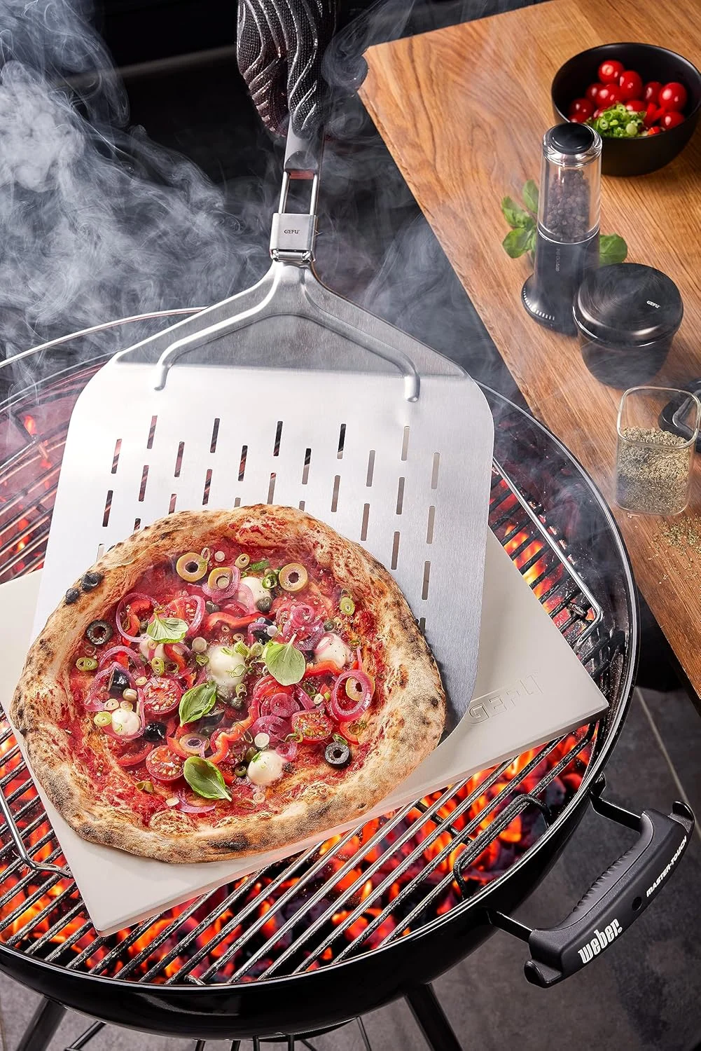 gefu pizza peel 5