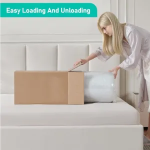 gel memory foam topper 6