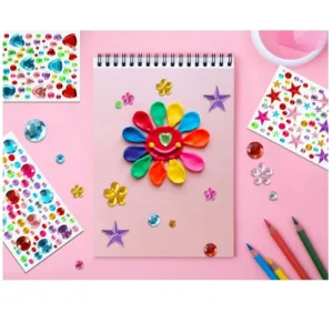 gem stickers rhinestone crafts 2