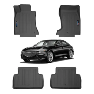 genesis g70 floor mats 1