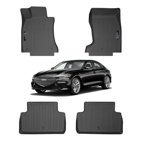 genesis g70 floor mats 1
