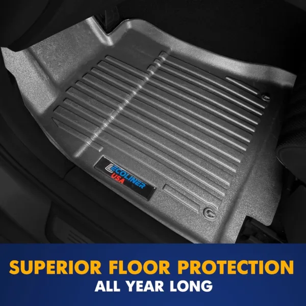 genesis g70 floor mats 3