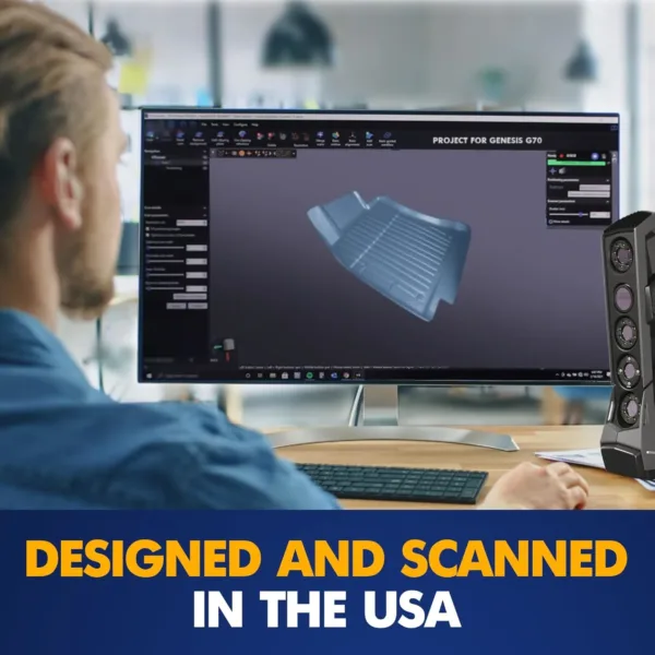 genesis g70 floor mats 4