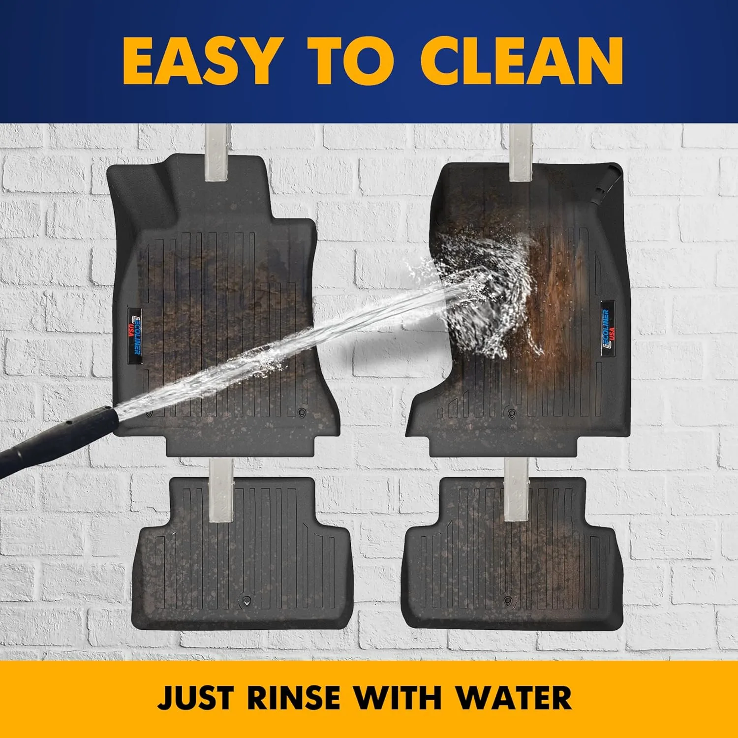 genesis g70 floor mats 5