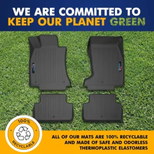 genesis g70 floor mats 7