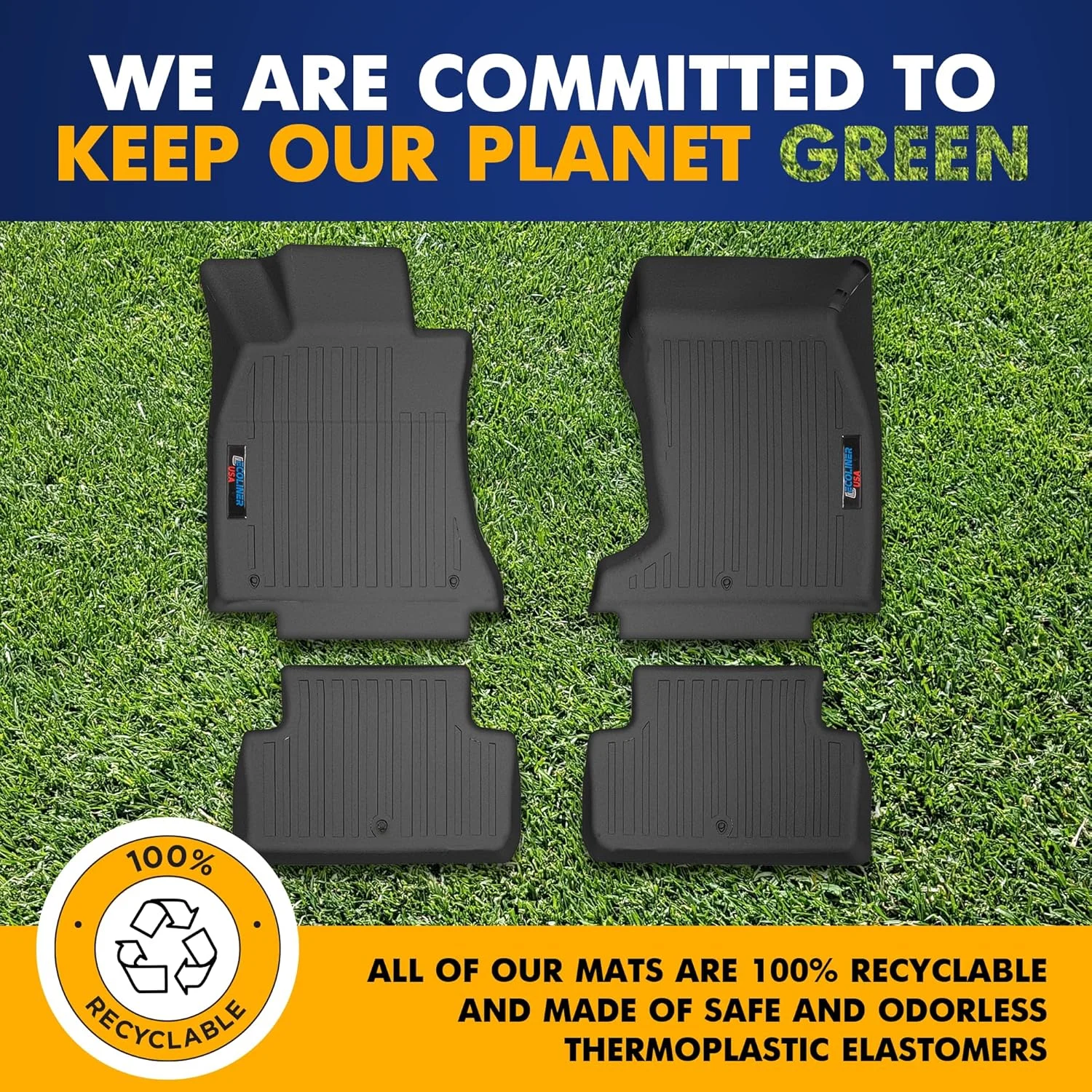 genesis g70 floor mats 7