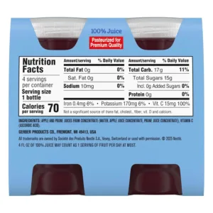 gerber apple prune juice 3