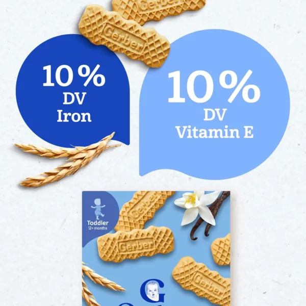 gerber lil biscuits 6