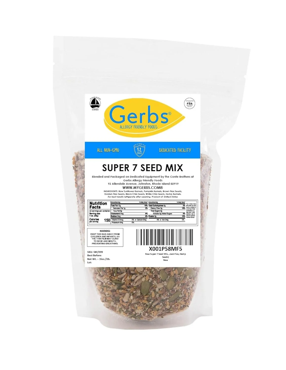 gerbs super 7 seed 3