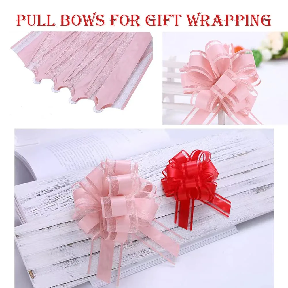 gift bows pack 2