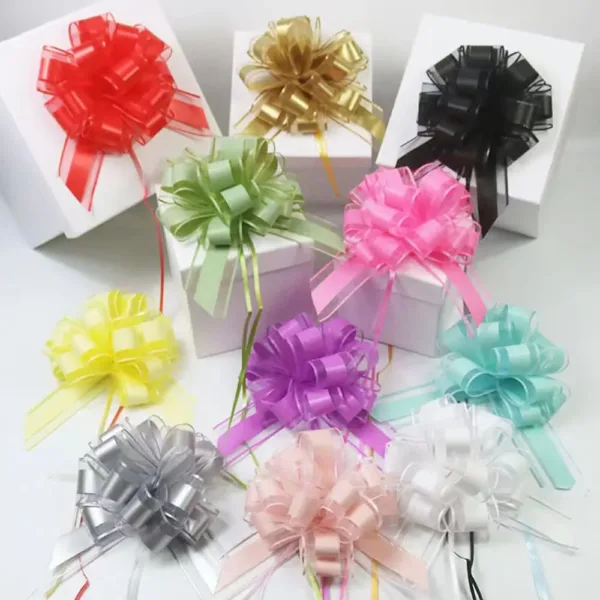 gift bows pack 3