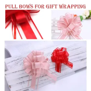 gift bows pack 5