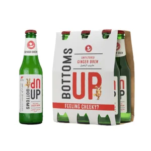 ginger brew beverage 1