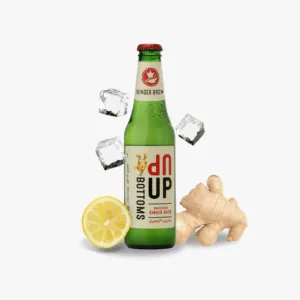 ginger brew beverage 2