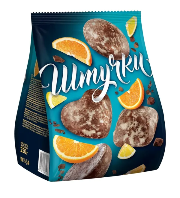 gingerbread chocolate orange lemon 1