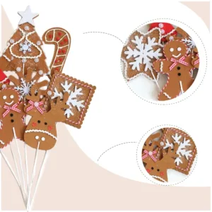 gingerbread christmas picks 2