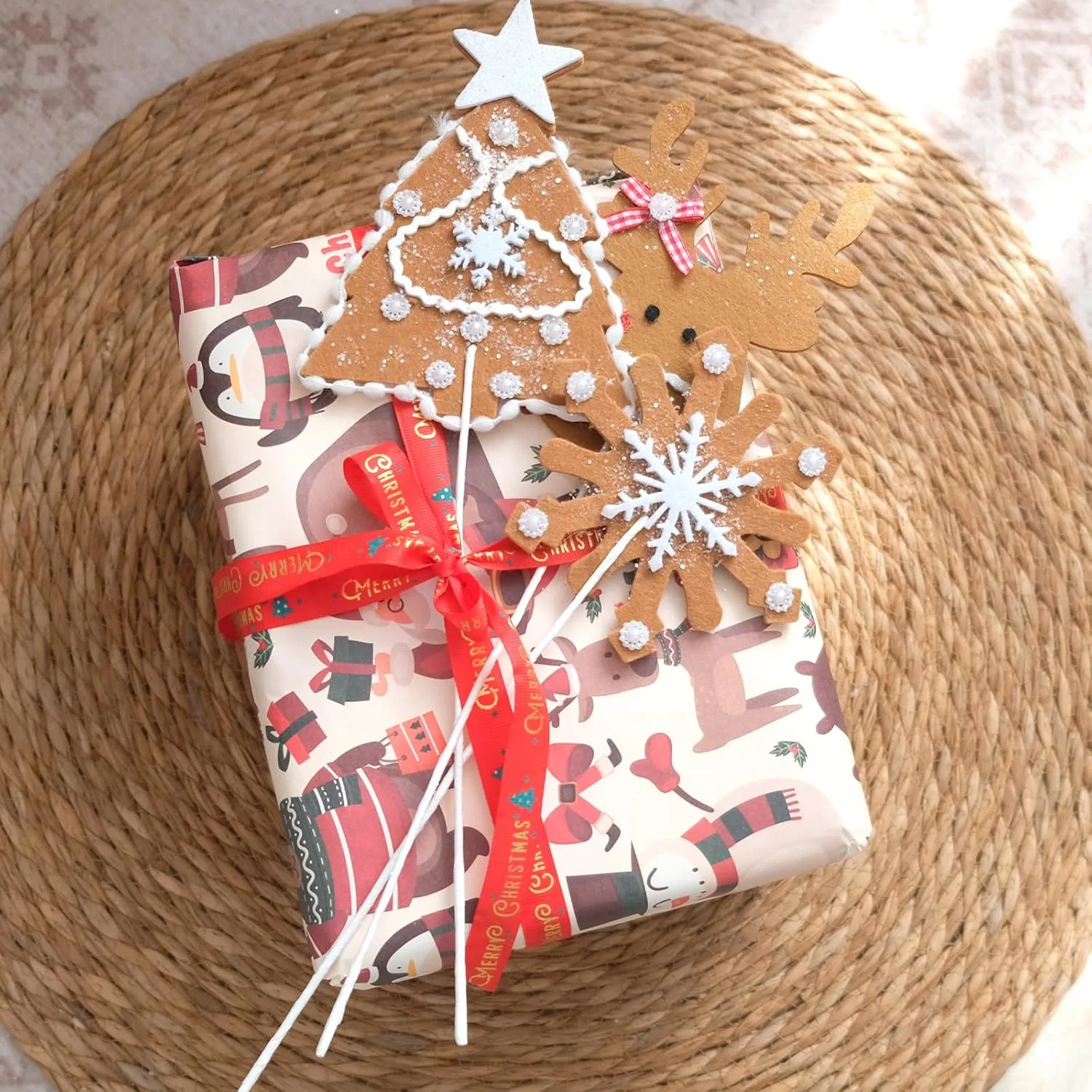 gingerbread christmas picks 4