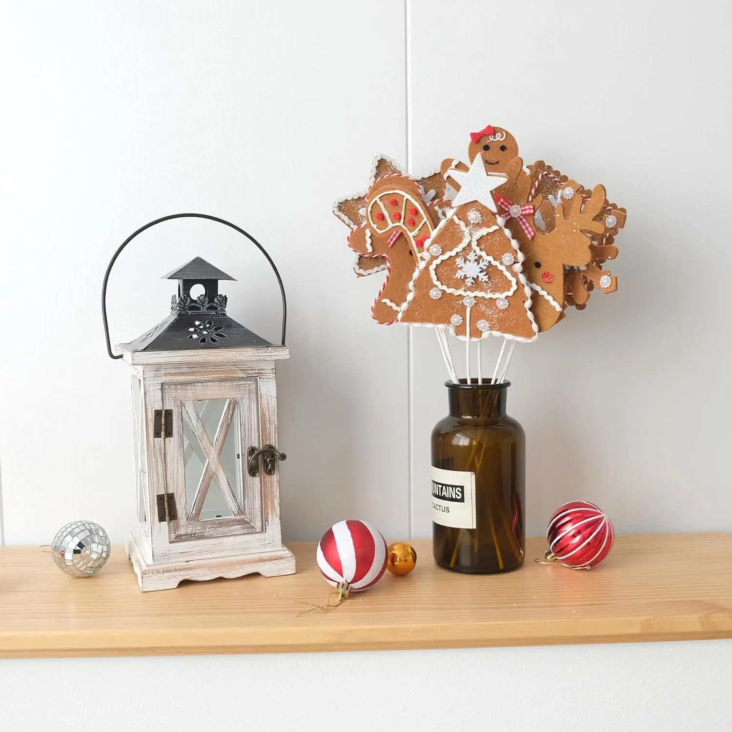 gingerbread christmas picks 5