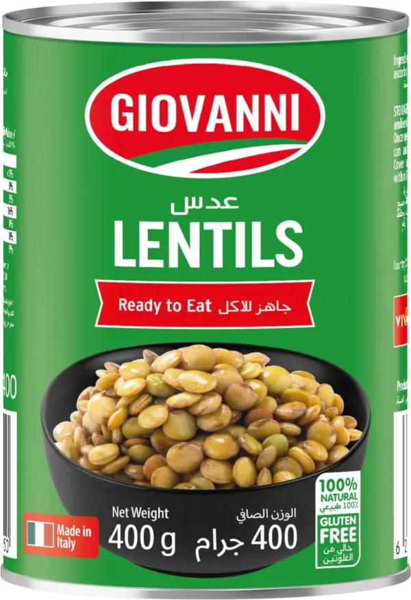 giovanni lentils 1