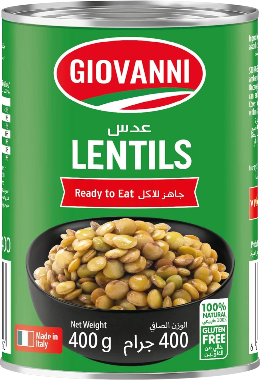 giovanni lentils 1