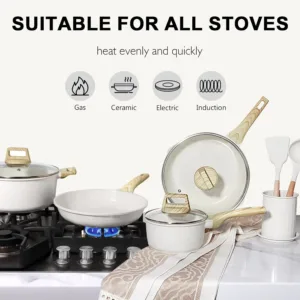 gipp cookware set 6