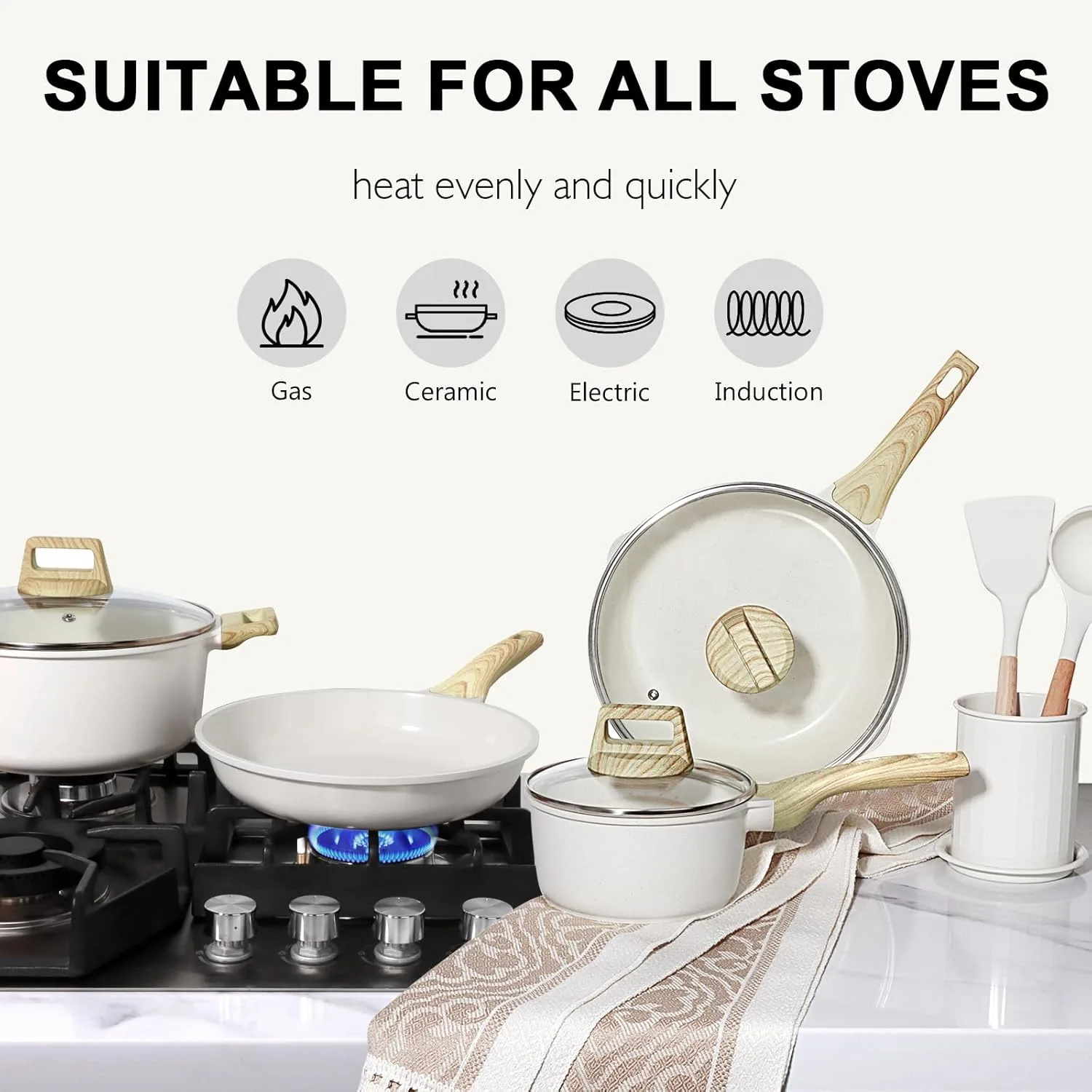 gipp cookware set 6