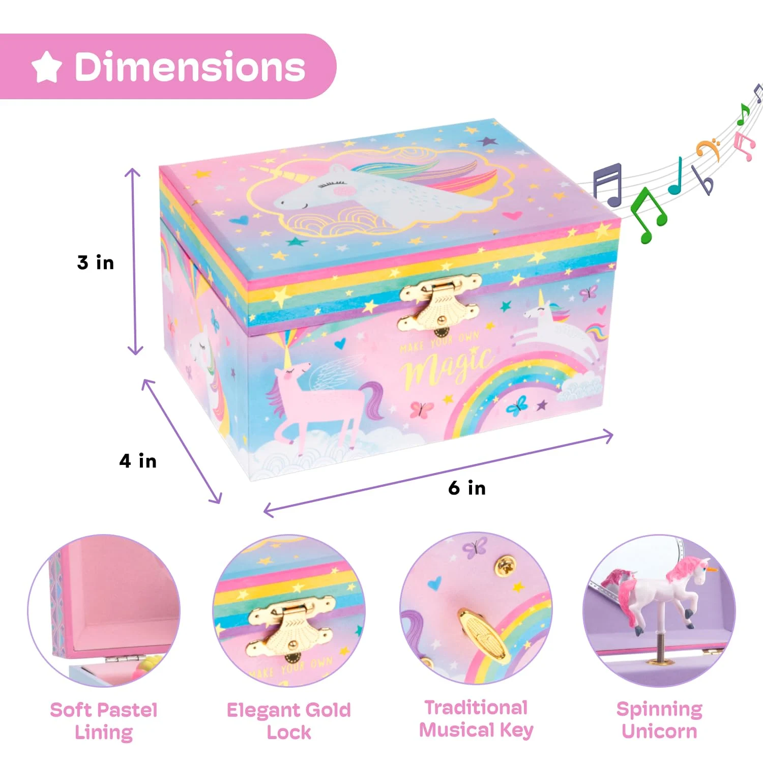 girls musical jewelry box 3