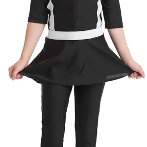 girls muslim swimsuit 1