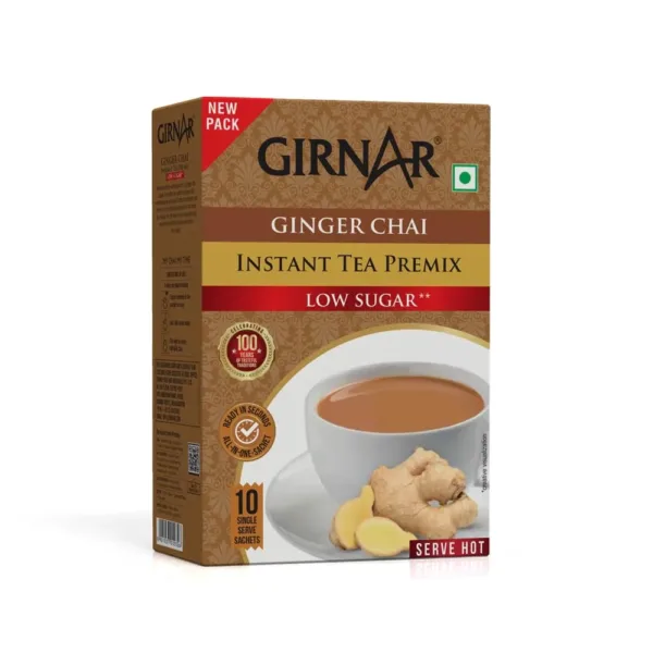 girnar ginger chai tea 1