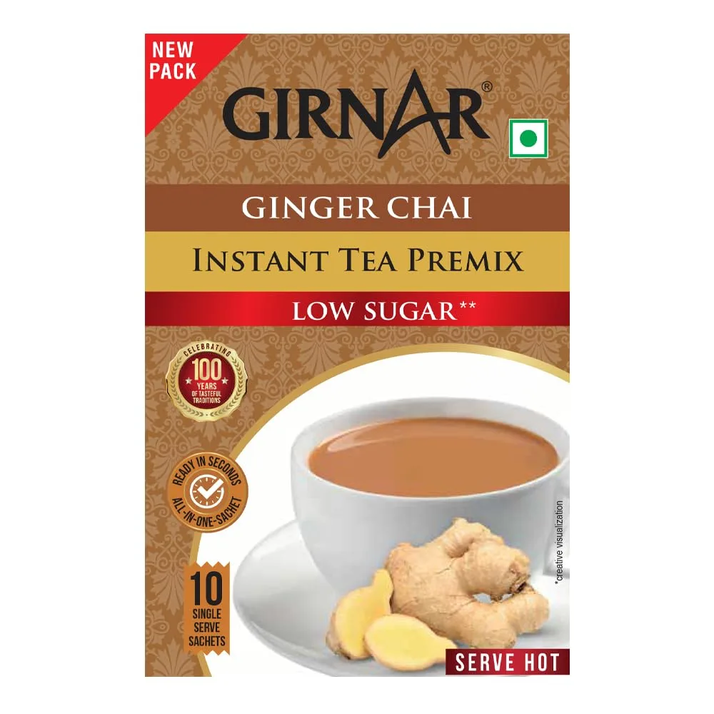 girnar ginger chai tea 4