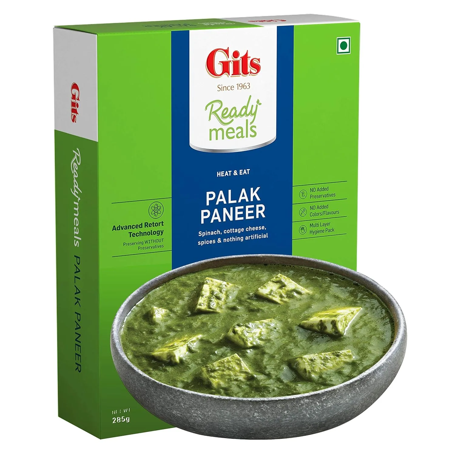 gits palak paneer 1