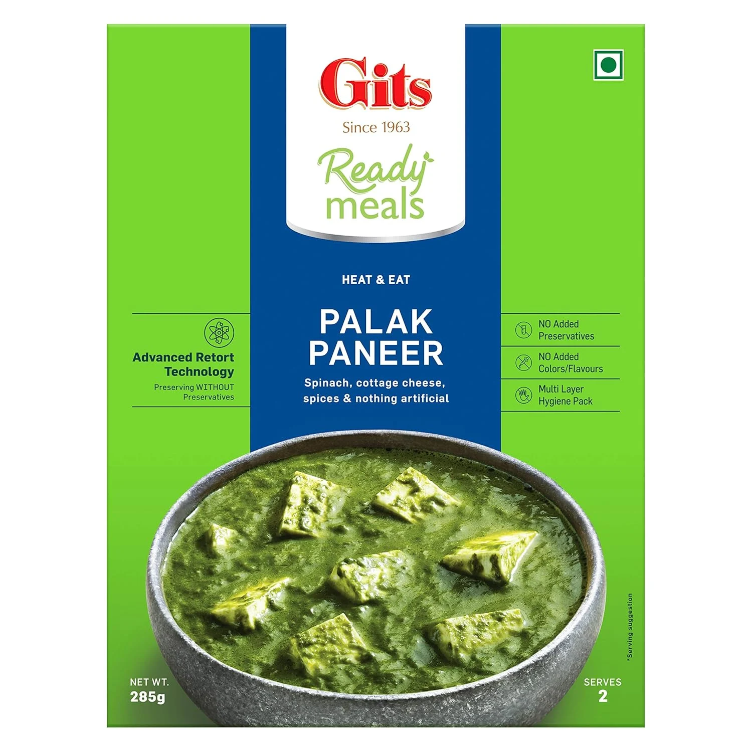 gits palak paneer 4