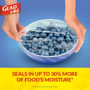 glad cling wrap 5