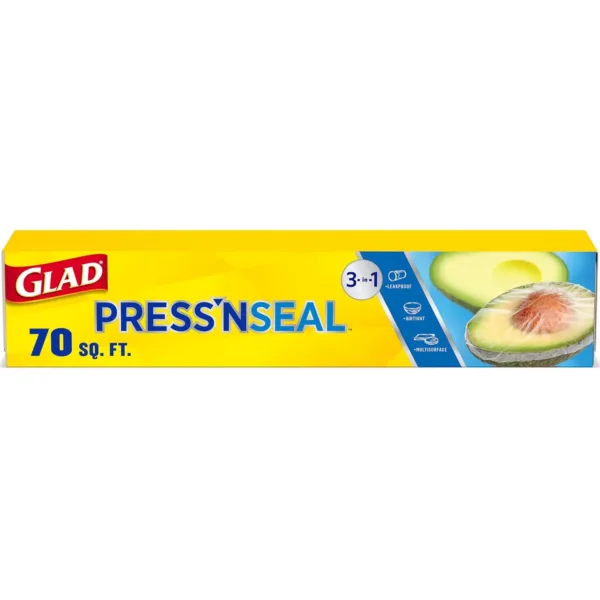 glad press seal wrap 1