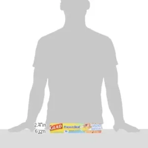 glad press seal wrap 3