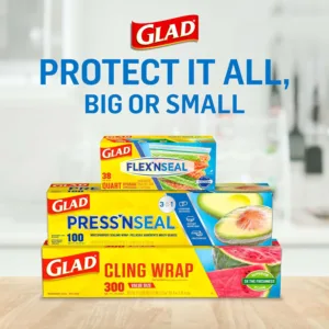 glad press seal wrap 6